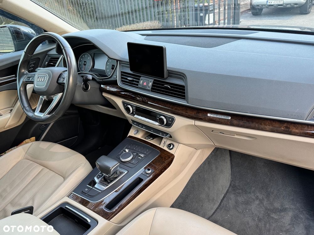 Audi Q5 2.0 TFSI Quattro S tronic - 7