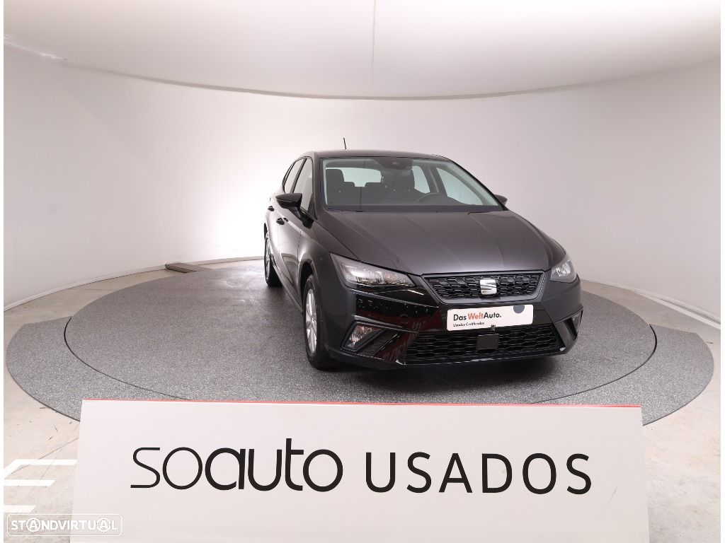 SEAT Ibiza 1.0 TSI Style - 22
