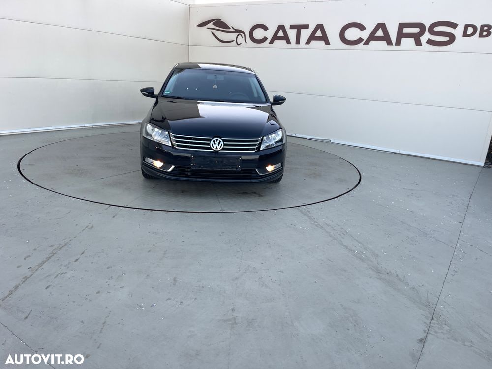 Volkswagen Passat 2.0 TDI BlueMotion Tehnology Comfortline - 1
