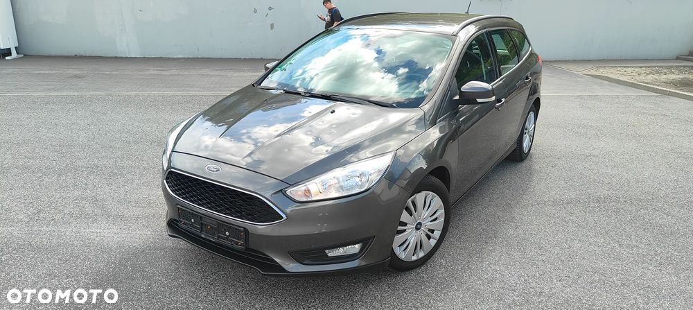 Ford Focus 2016 photo 5