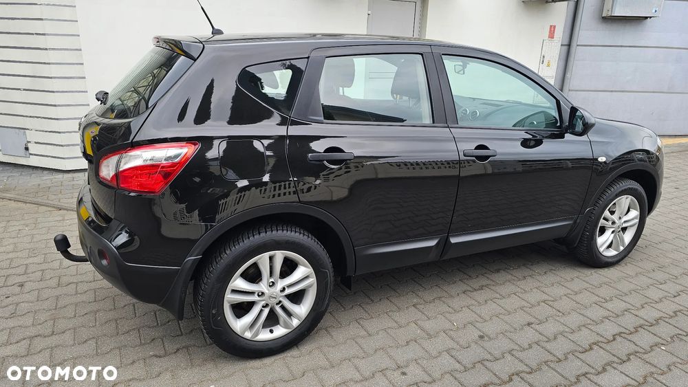 Nissan Qashqai 1.6 acenta - 12