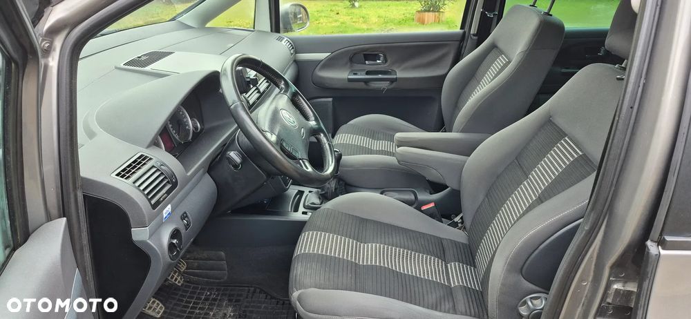 Volkswagen Sharan 2.0 TDI Highline - 10