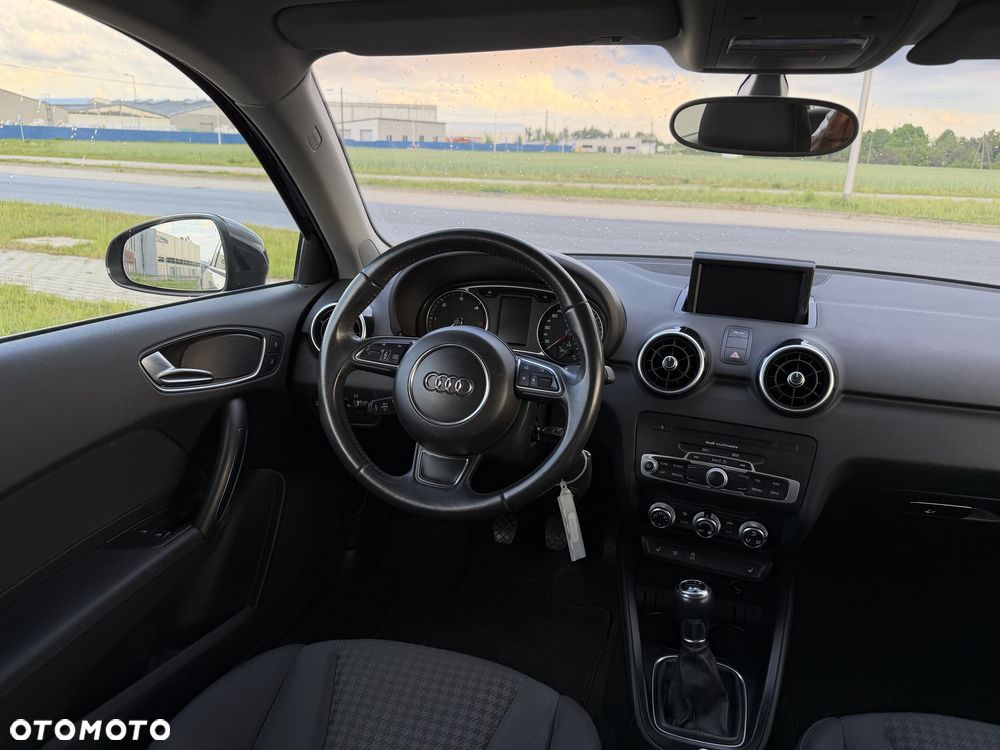 Audi A1 3-drzwiowe 1.6 TDI Ambition - 14