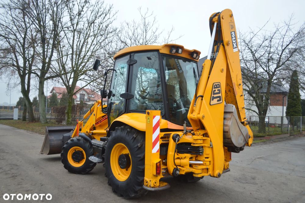 JCB JCB 3CX *2006* IDEALNA!!! - 10