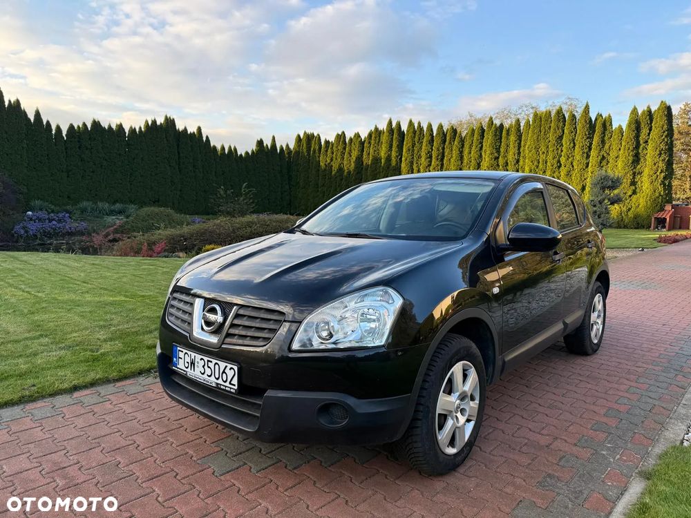 Nissan Qashqai 1.6 acenta - 1