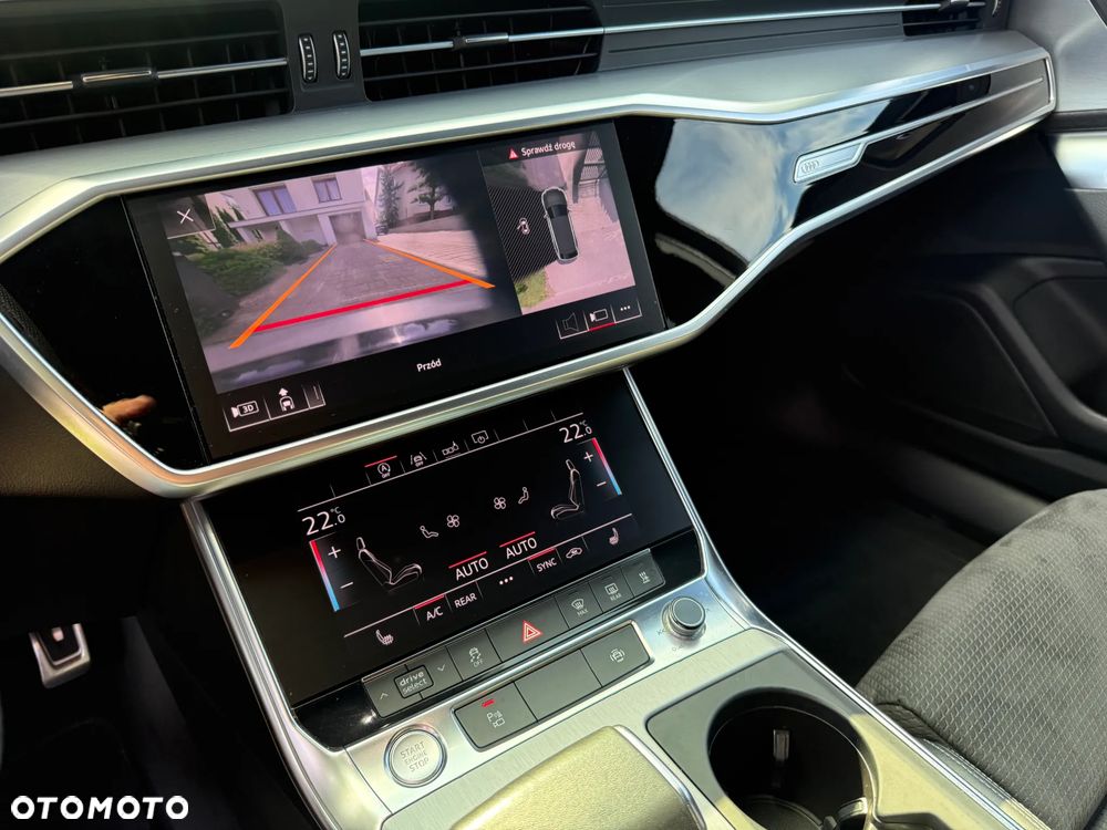 Audi A6 Avant 40 TDI mHEV S tronic - 24