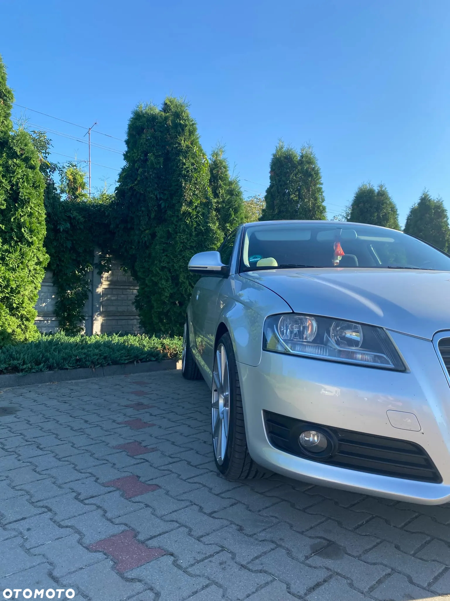 Audi A3 2.0 TDI DPF Ambition - 15