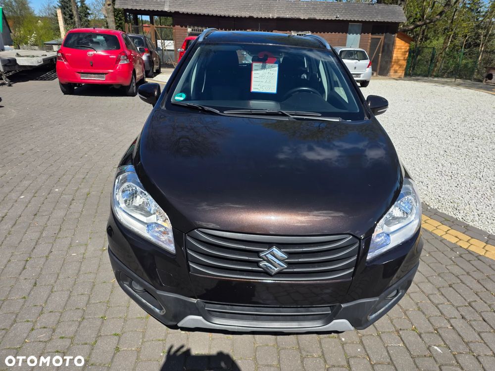 Suzuki SX4 1.6 DDiS Comfort - 11