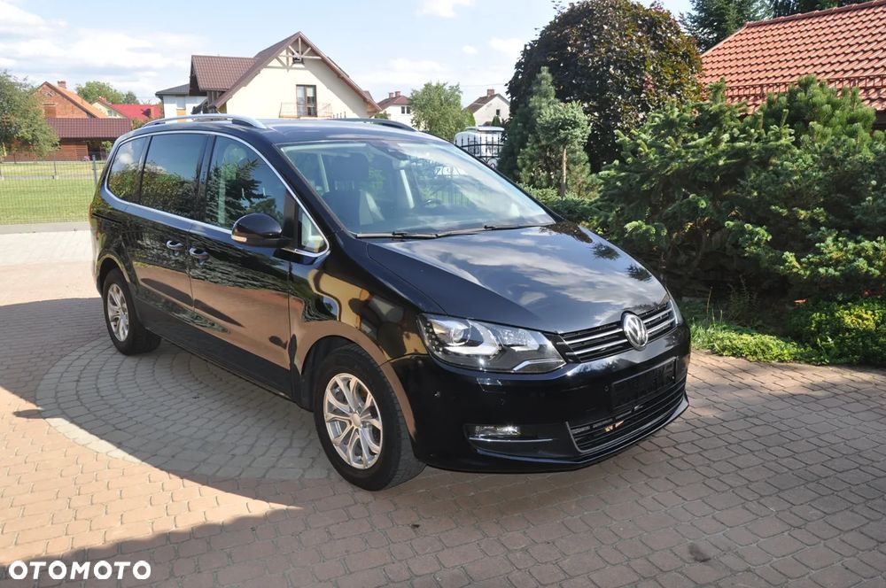 Volkswagen Sharan 2.0 TSI DSG (BlueMotion Technology) Highline - 2