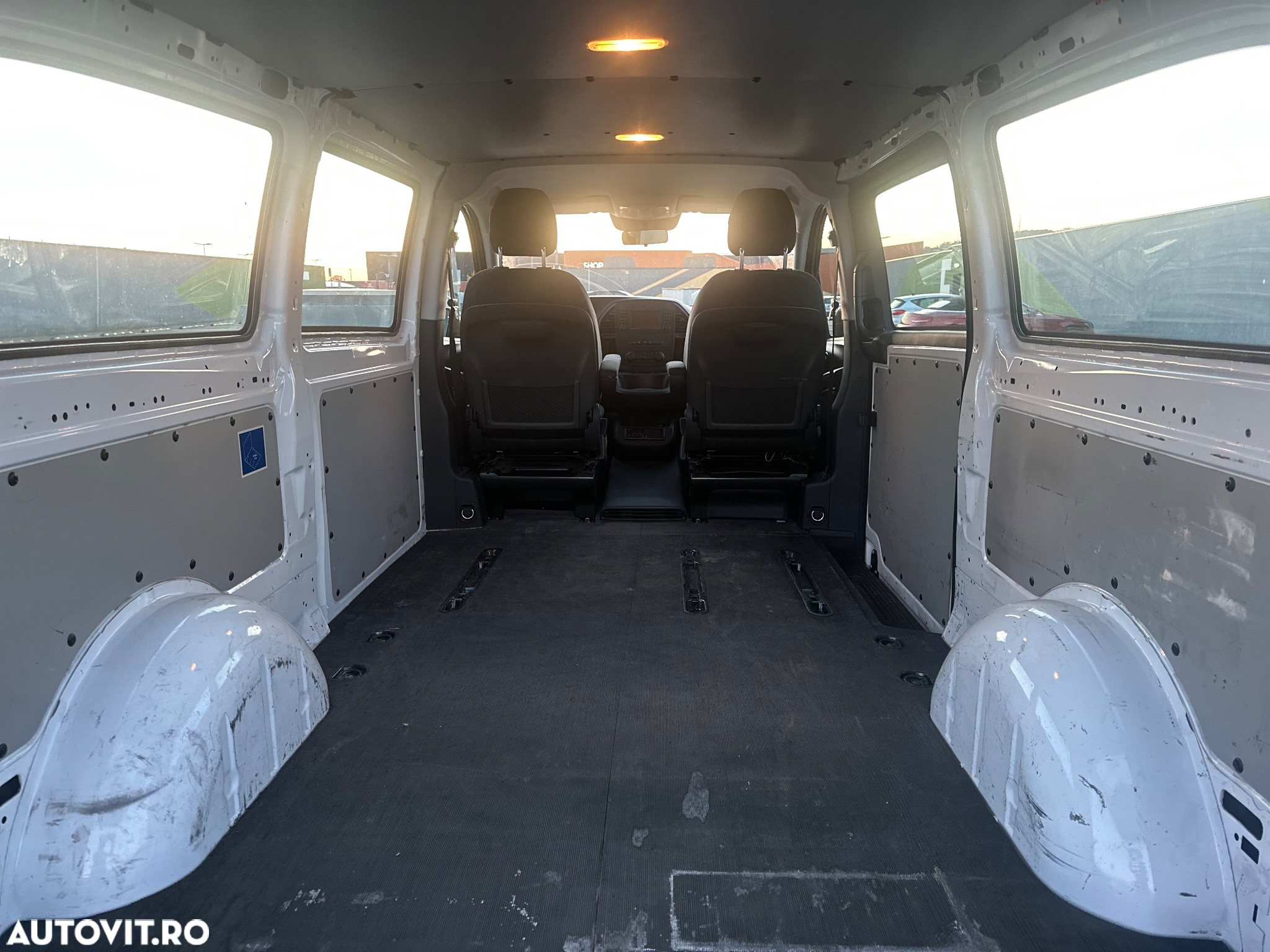 Mercedes-Benz Vito 116 CDI Tourer Extralang Aut. PRO - 24