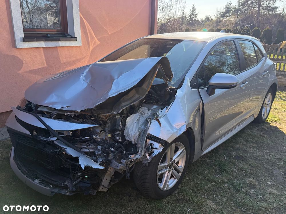 Toyota Corolla 1.8 Hybrid Comfort - 9