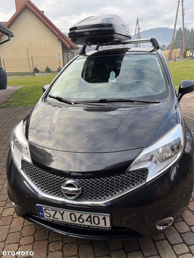 Nissan Note 1.2 Acenta - 2