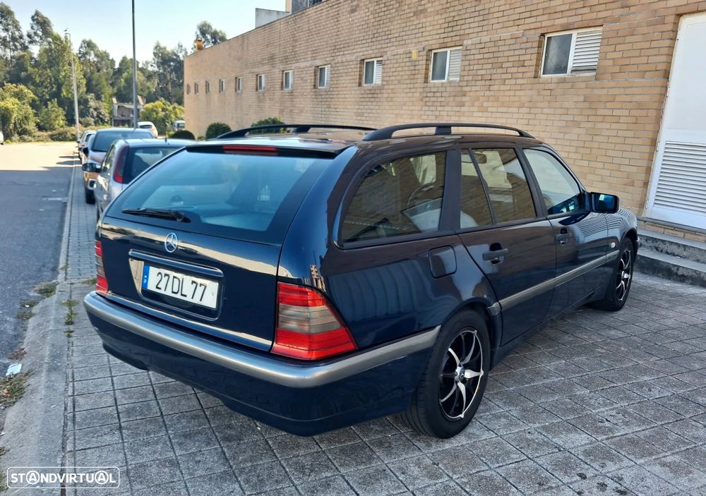 Mercedes-Benz C 220 CDI Sport - 13