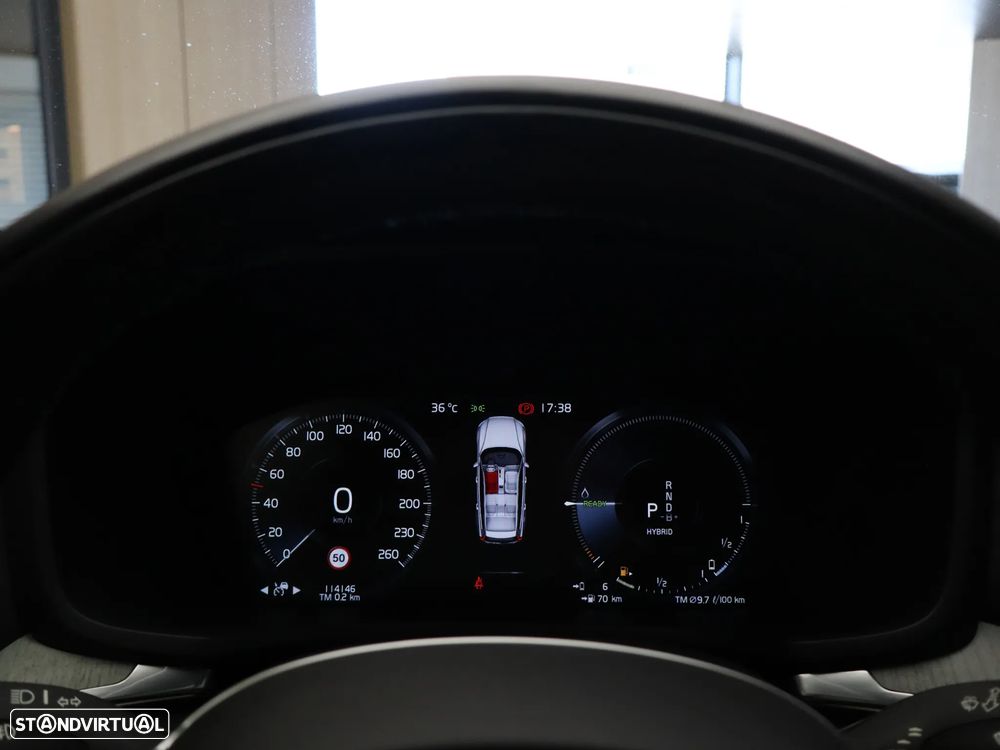 Volvo V60 2.0 T6 AWD TE Inscription - 31