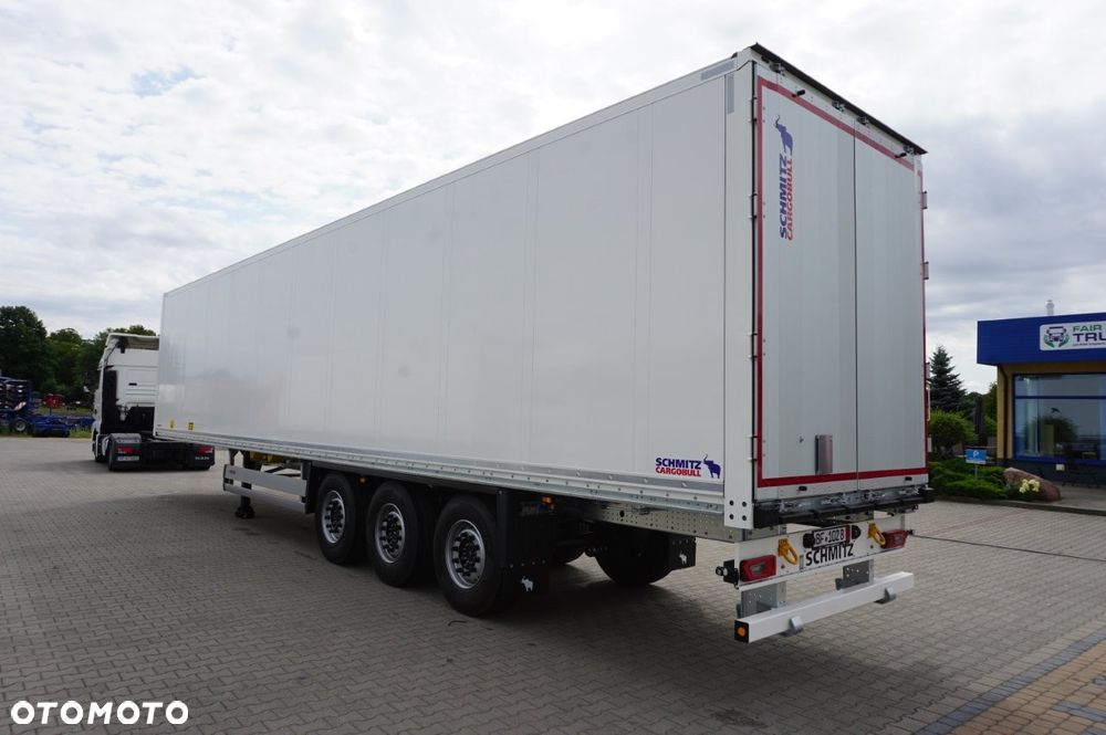 Schmitz Cargobull KONTENER DOPPEL-STOCK * 2026 * - 3