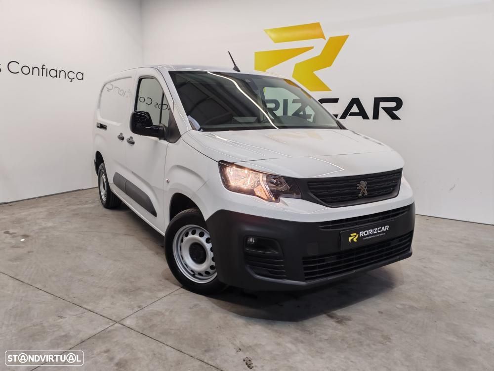 Peugeot Partner 1.5 BlueHDi Premium Longa - 2