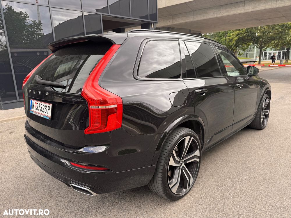 Volvo XC 90 B5 MHEV AWD 7 locuri R-Design - 2