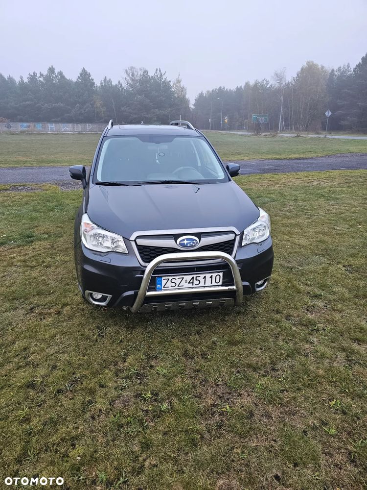 Subaru Forester - 6