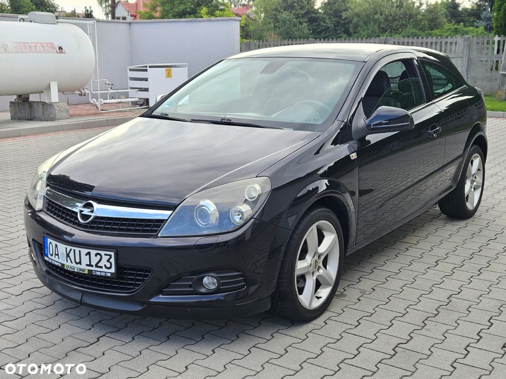 Opel Astra 1.8 Edition - 1