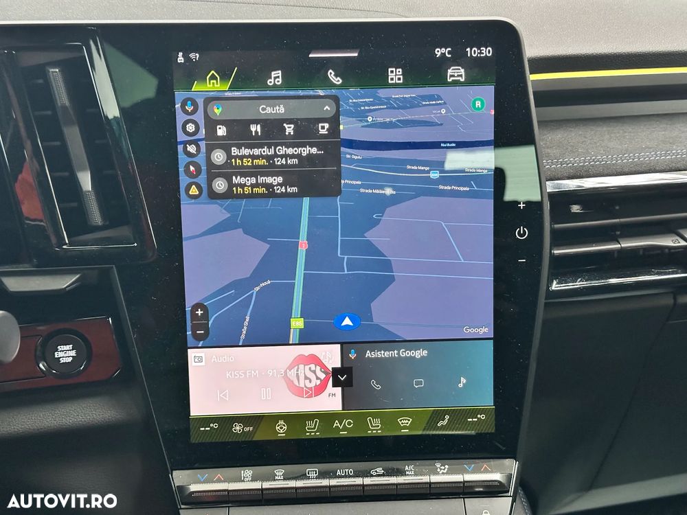 Renault Austral E-Tech 200 HEV Iconic Esprit Alpine - 24