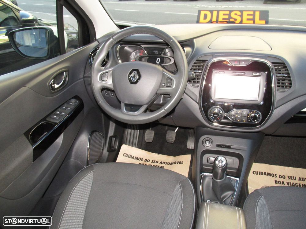 Renault Captur 1.5 dCi Exclusive C/Pneu - 20