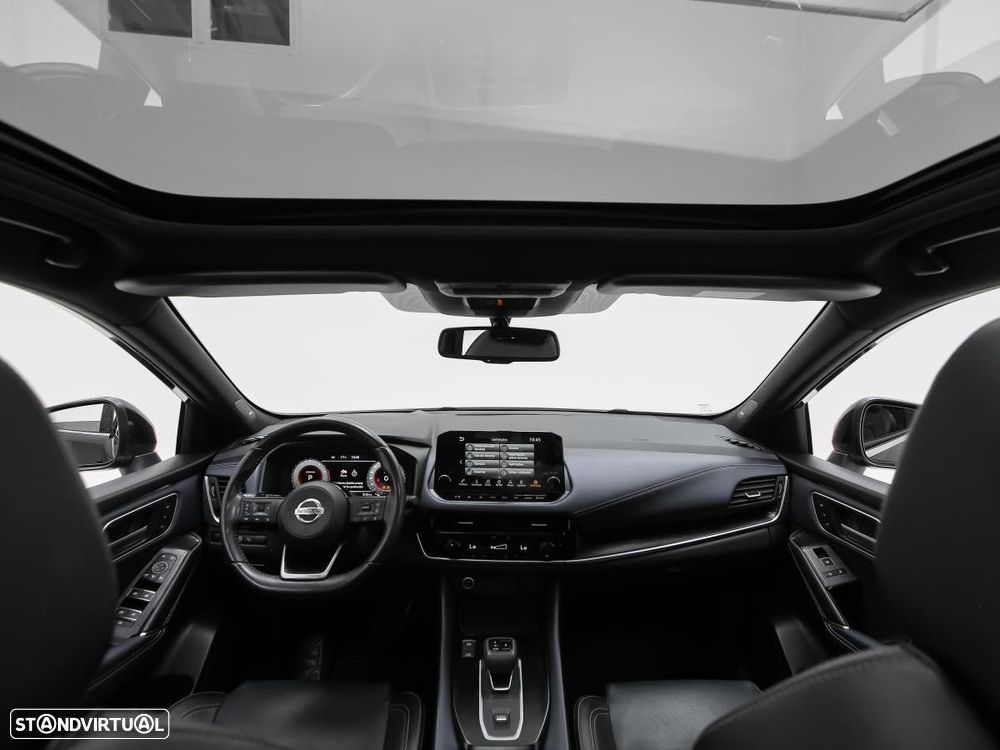 Nissan Qashqai 1.3 DIG-T Tekna Xtronic - 13