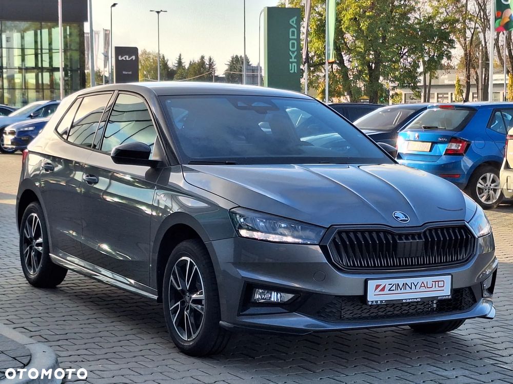 Skoda Fabia 1.0 TSI Monte Carlo - 11