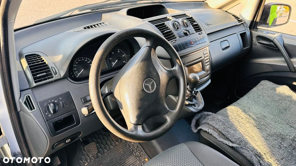 Mercedes-Benz Vito - 16