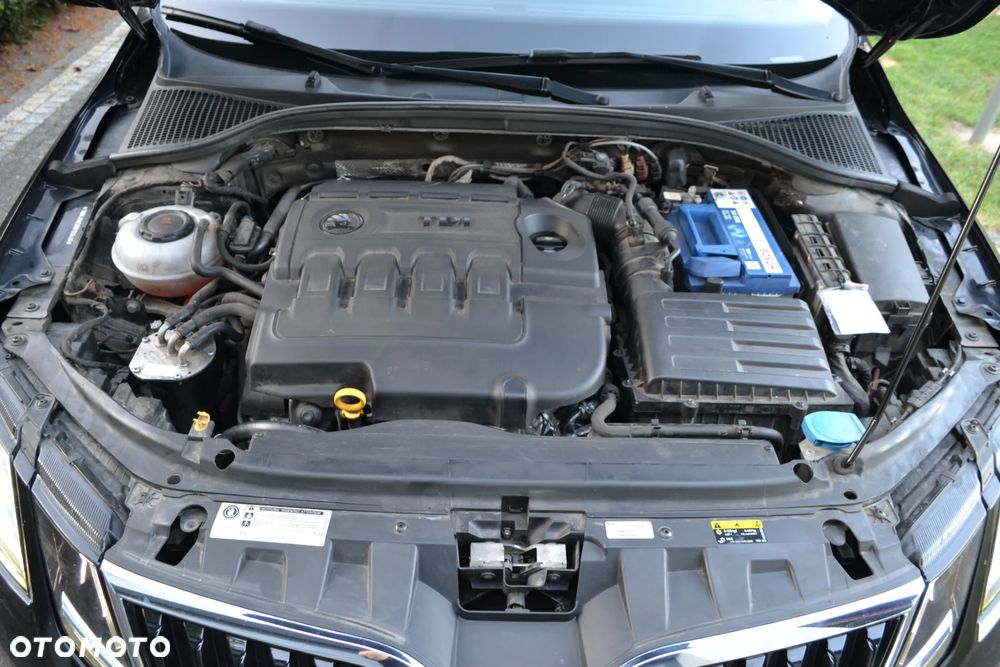 Skoda Octavia 2.0 TDI Style DSG - 15