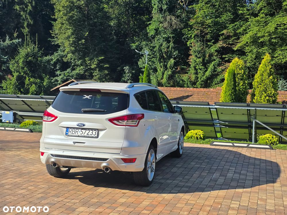 Ford Kuga 2.0 TDCi 4x4 Individual - 35