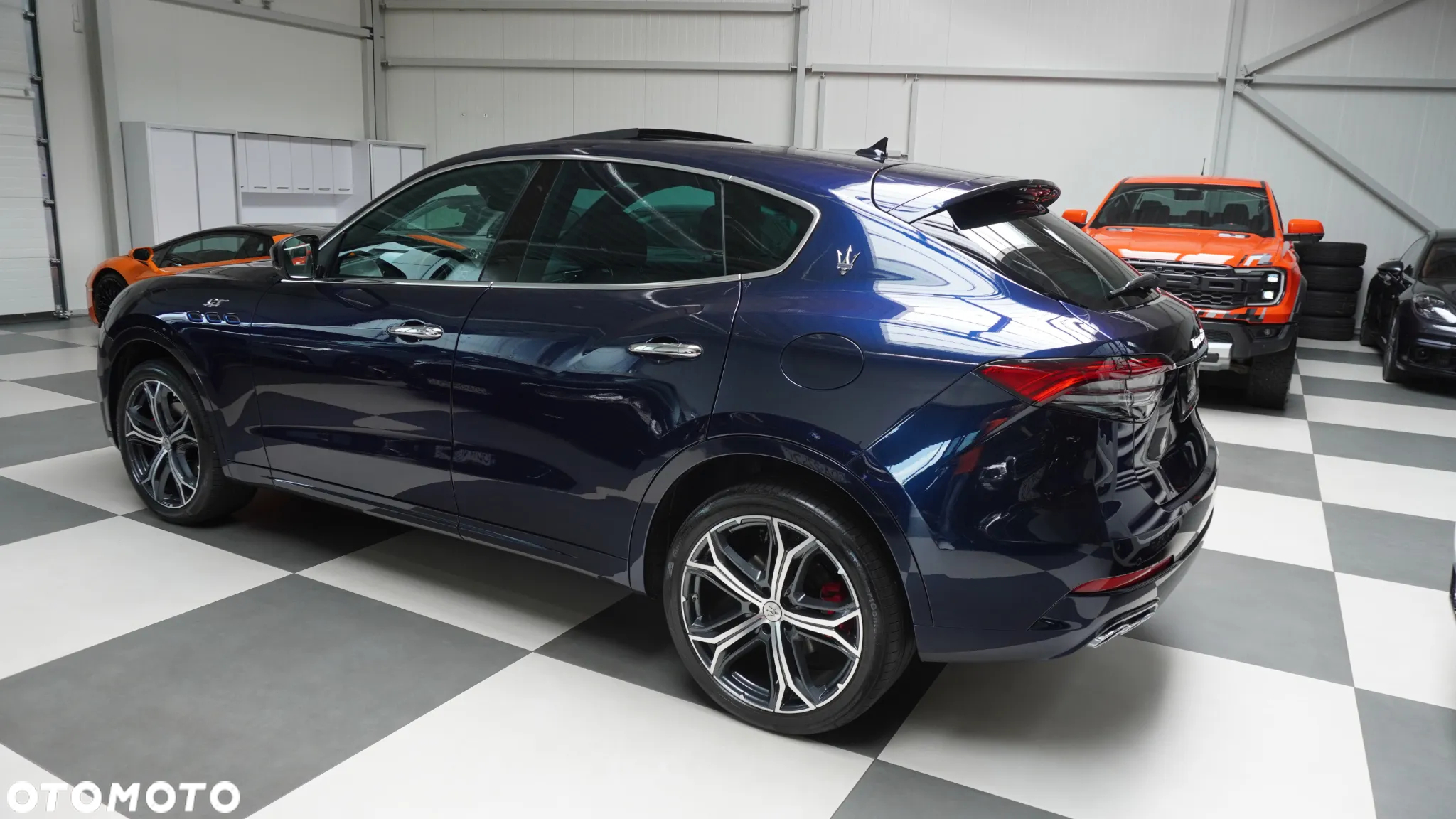 Maserati Levante MHEV GT - 4