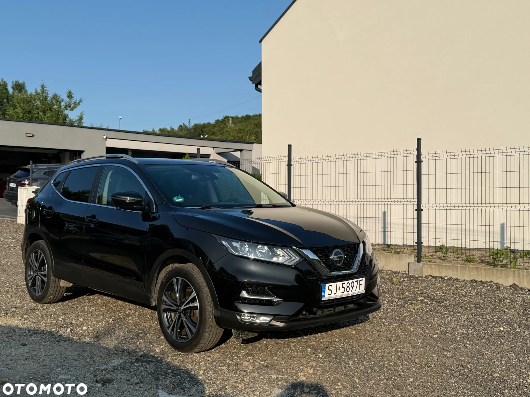 Nissan Qashqai 1.3 DIG-T Tekna - 20