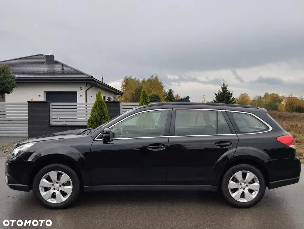 Subaru Outback 3.6 R Exclusive Navi MAC - 13