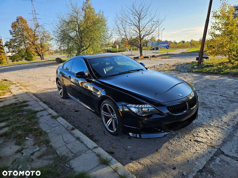 BMW M6 - 5