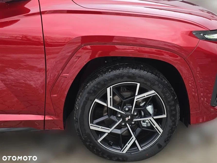 Hyundai Tucson 1.6 T-GDi N-Line 2WD DCT - 21