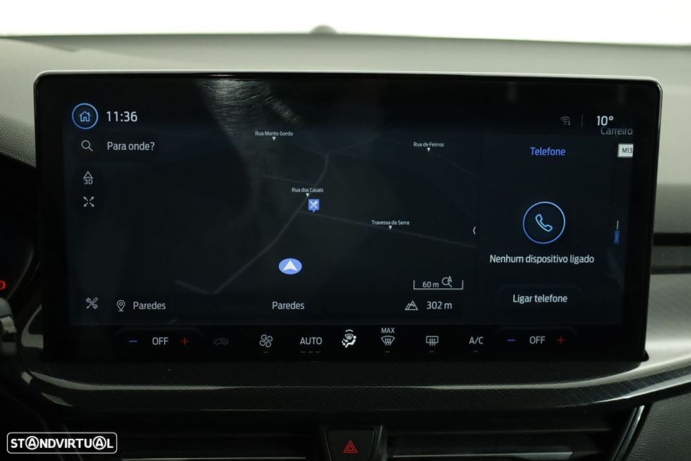 Ford Focus 1.0 EcoBoost MHEV ST-Line - 11