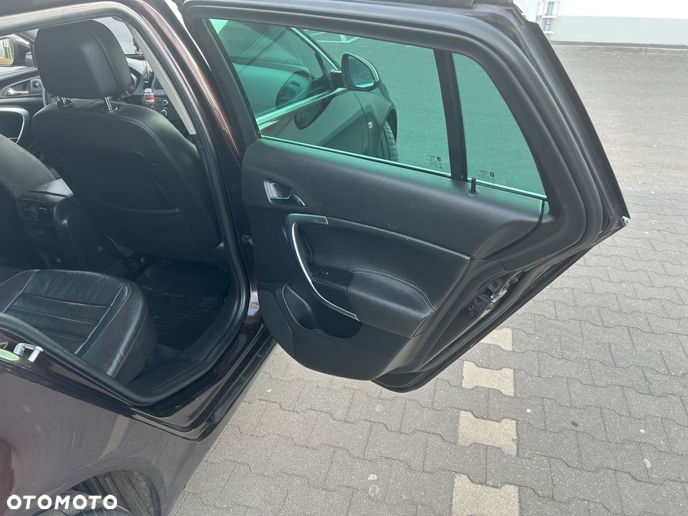 Opel Insignia 2.0 CDTI Cosmo - 31