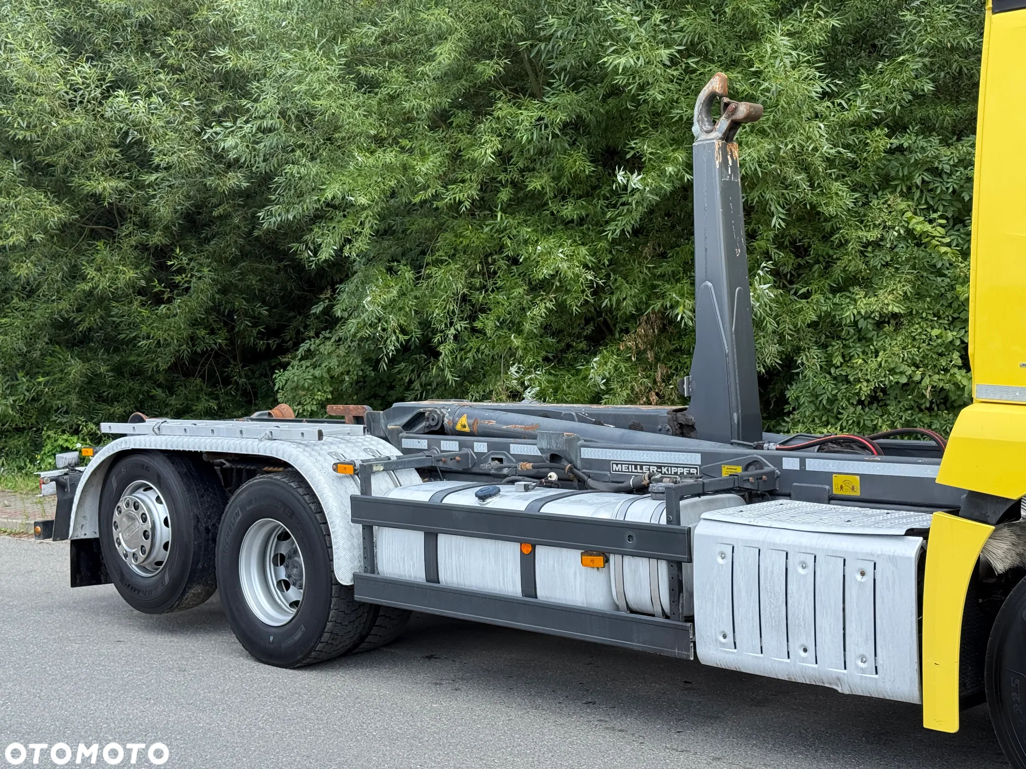 Mercedes-Benz * Hakowiec * Mercedes Antos 2543 * Sprowadzony * Stan Perfekcyjny - 7