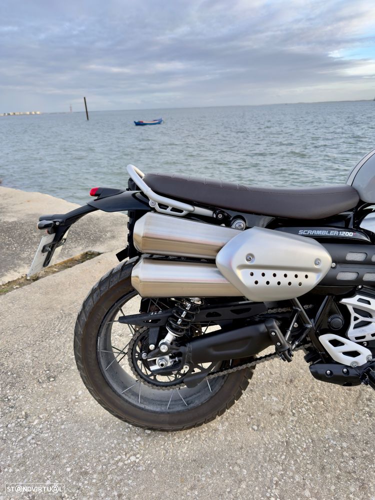 Triumph Scrambler 1200 X - 10