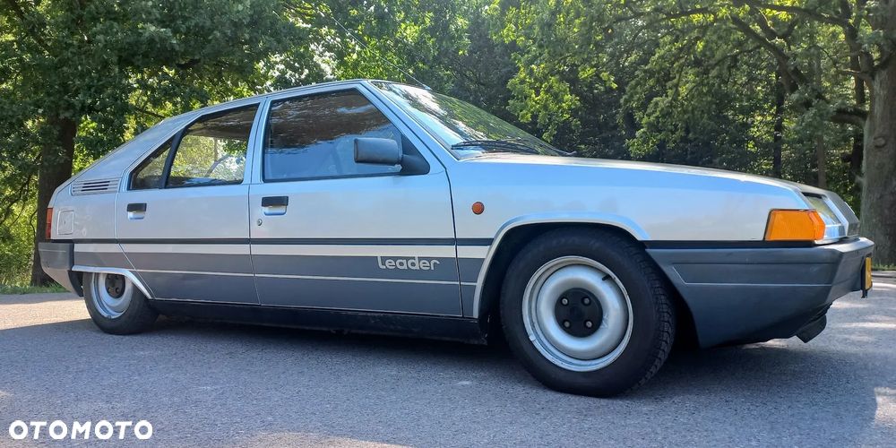 Citroën BX 14 E - 8