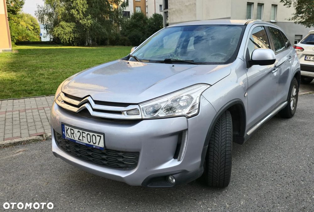 Citroën C4 Aircross 1.6 4x2 Seduction - 12