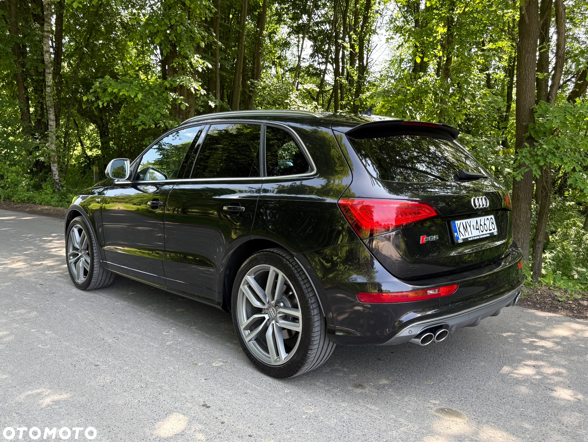 Audi SQ5 3.0 TDI Quattro Tiptronic - 7