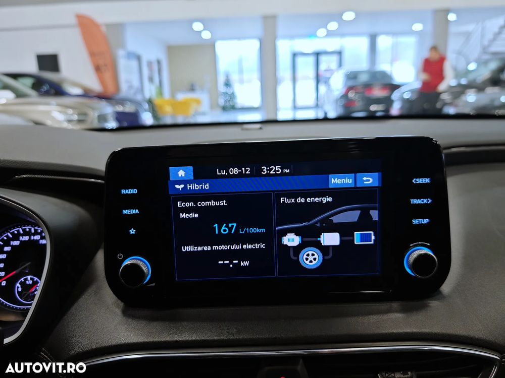 Hyundai Santa Fe 1.6 HEV 2WD Select - 13