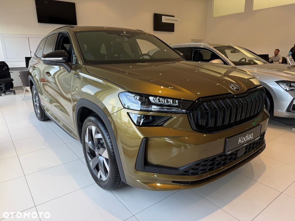 Skoda Kodiaq 2.0 TDI 4x4 Sportline DSG - 2