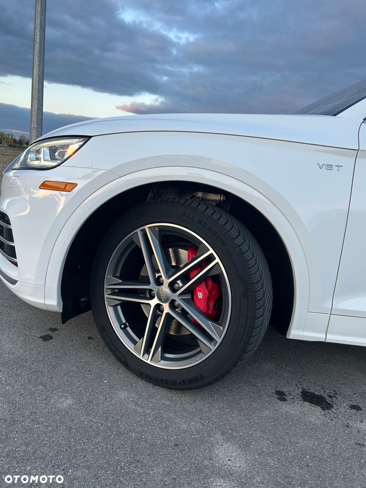 Audi SQ5 3.0 TFSI Quattro Tiptronic - 5