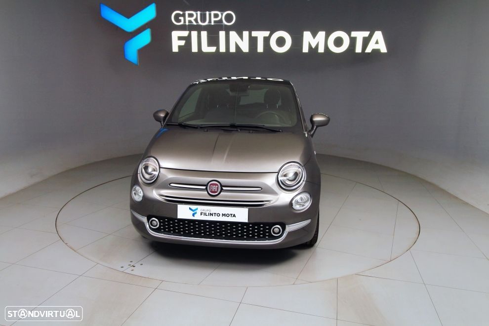 Fiat 500 1.0 Hybrid Club - 8