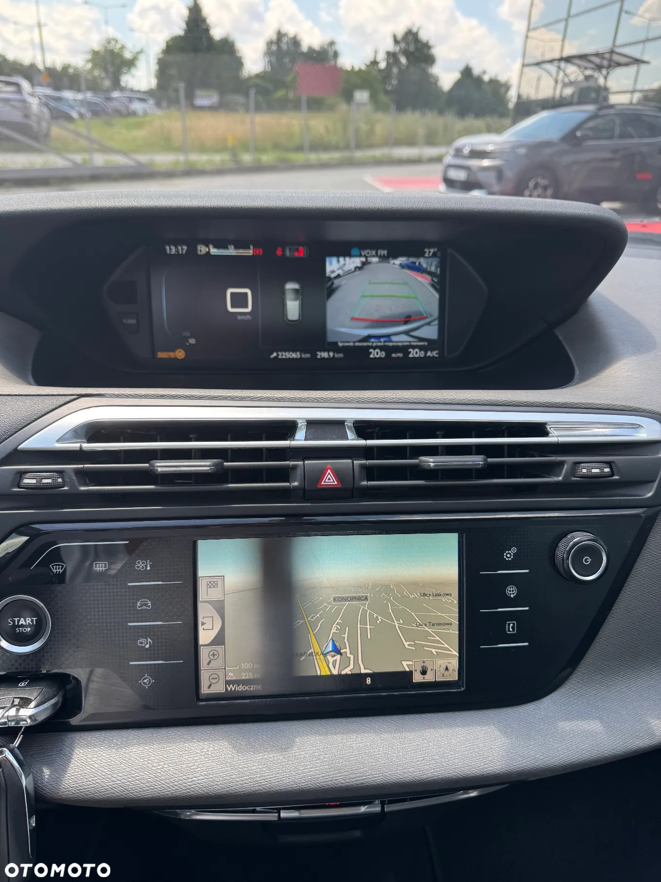 Citroën C4 Picasso e-HDi 115 Intensive - 7