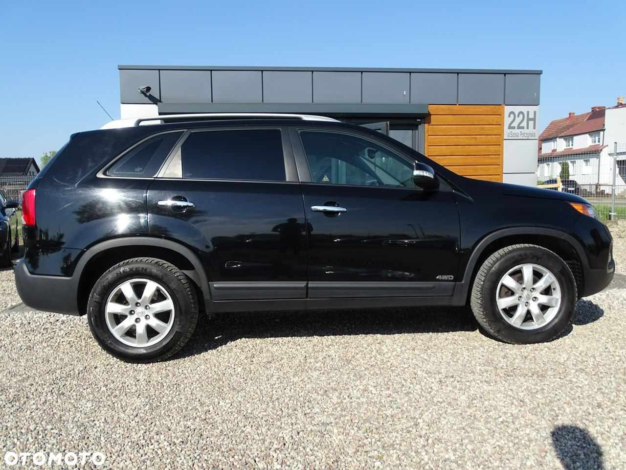 Kia Sorento - 4