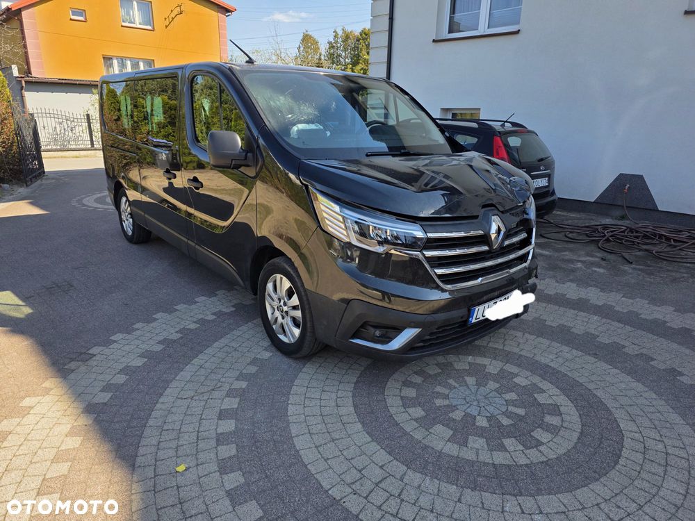 Renault Trafic 2.0 dCi EDC - 1