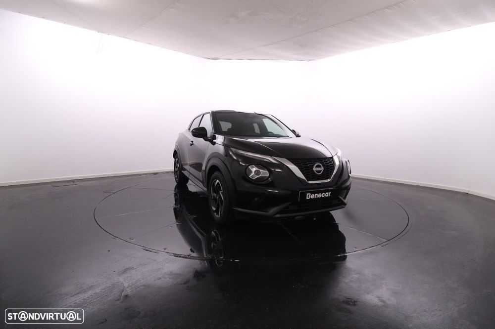 Nissan Juke 1.0 DIG-T N-Connecta - 11